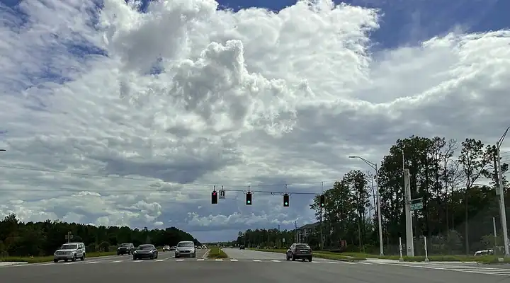 A local view of Wesley Chapel, FL