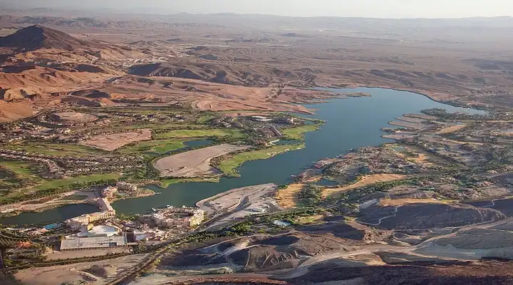 A local view of Henderson, NV