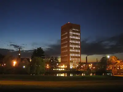 W. E. B. Du Bois Library