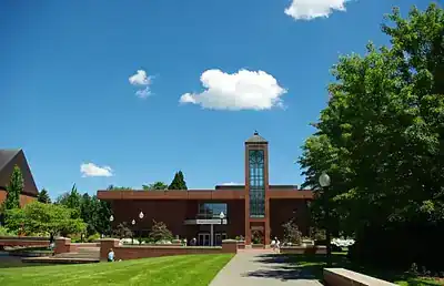 Mark O. Hatfield Library