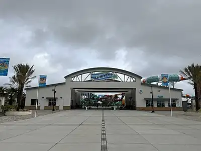 Wild Rivers (water park)