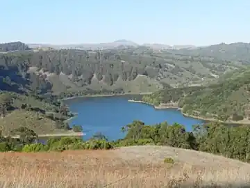 Lake Chabot Regional Park