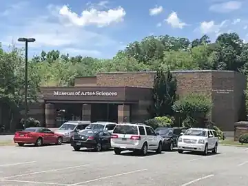 Museum of Arts and Sciences (Macon, Georgia)