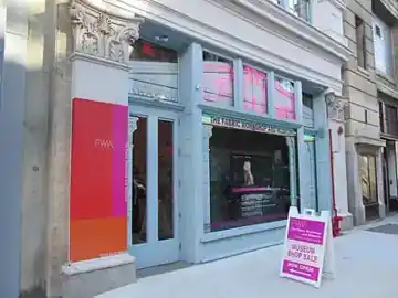 The Fabric Workshop and Museum