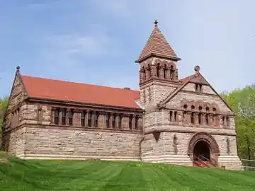 Ames Free Library
