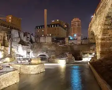 Mill Ruins Park