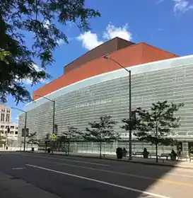 Schuster Performing Arts Center