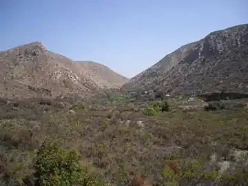 Mission Trails Regional Park