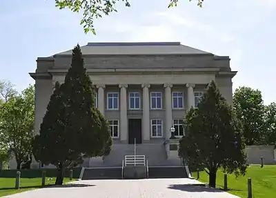 North Dakota State Library