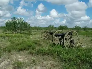 Palo Alto Battlefield National Historical Park