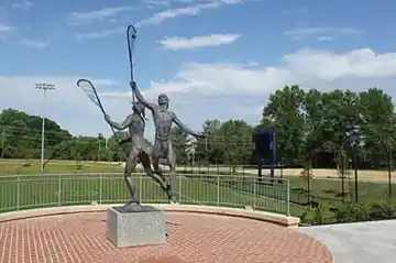National Lacrosse Hall of Fame and Museum