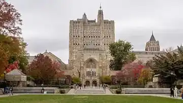 Sterling Memorial Library