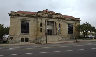 Akron Public Library