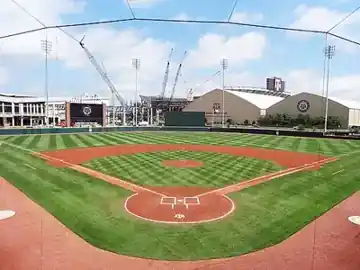 Olsen Field at Blue Bell Park