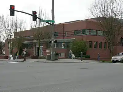 Everett Public Library