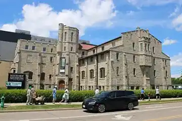 History Museum at the Castle