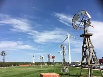 American Windmill Museum