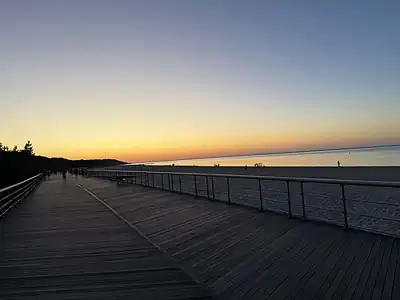 Sunken Meadow State Park