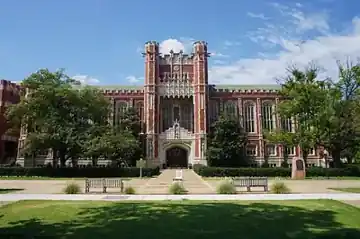 Bizzell Memorial Library