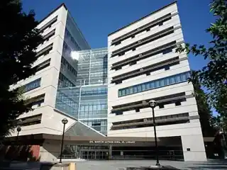 Dr. Martin Luther King Jr. Library