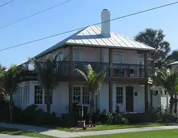 Pink House (Melbourne Beach, Florida)