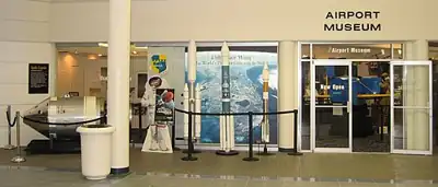 Airport Museum (Melbourne, Florida)