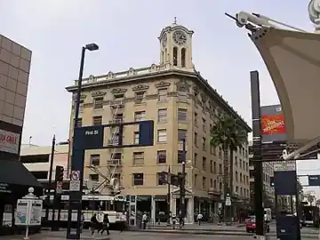 First National Bank of Long Beach
