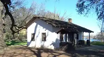 William B. Ide Adobe State Historic Park