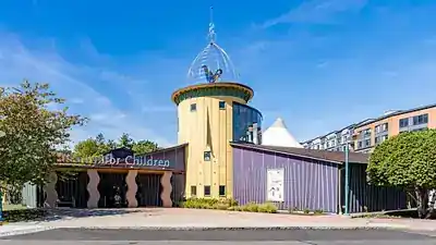 Stepping Stones Museum for Children