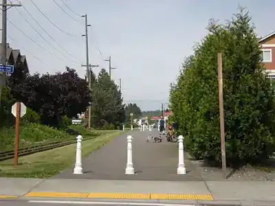 Snohomish County Centennial Trail