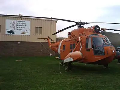 American Helicopter Museum