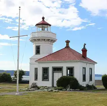 Mukilteo Lighthouse Park
