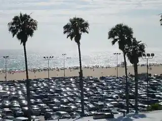 Santa Monica State Beach