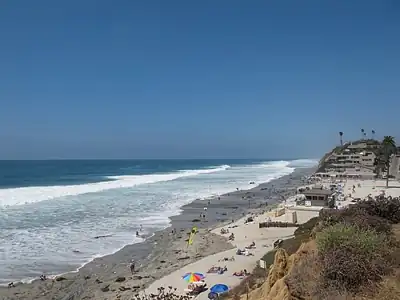 Moonlight Beach