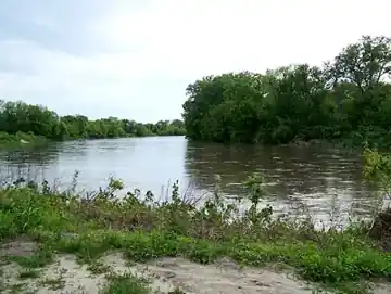 Walnut Woods State Park