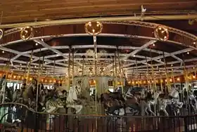 Riverfront Park Carousel