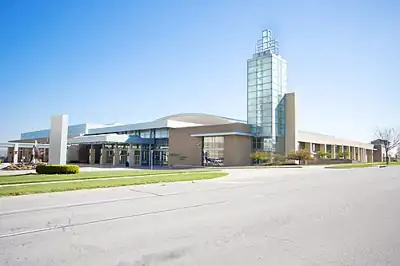 Overland Park Convention Center