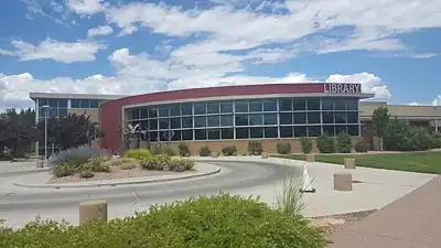 Mesa County Public Library District