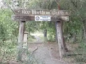 Markham Nature Park and Arboretum