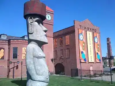 Timexpo Museum