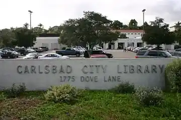 Carlsbad City Library