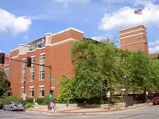 Evanston Public Library