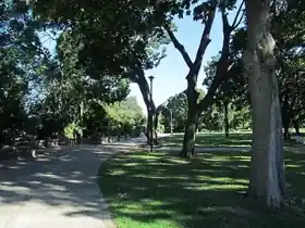 Pulaski Park (Holyoke, Massachusetts)
