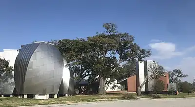 Ohr–O'Keefe Museum of Art
