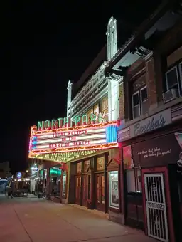 North Park Theatre