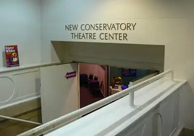 New Conservatory Theatre Center