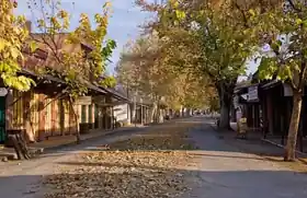 Columbia State Historic Park