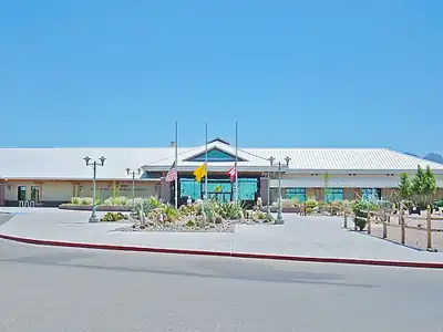 New Mexico Farm and Ranch Heritage Museum