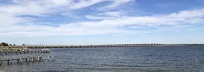 Bill Burton Fishing Pier State Park