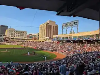 7 17 Credit Union Park